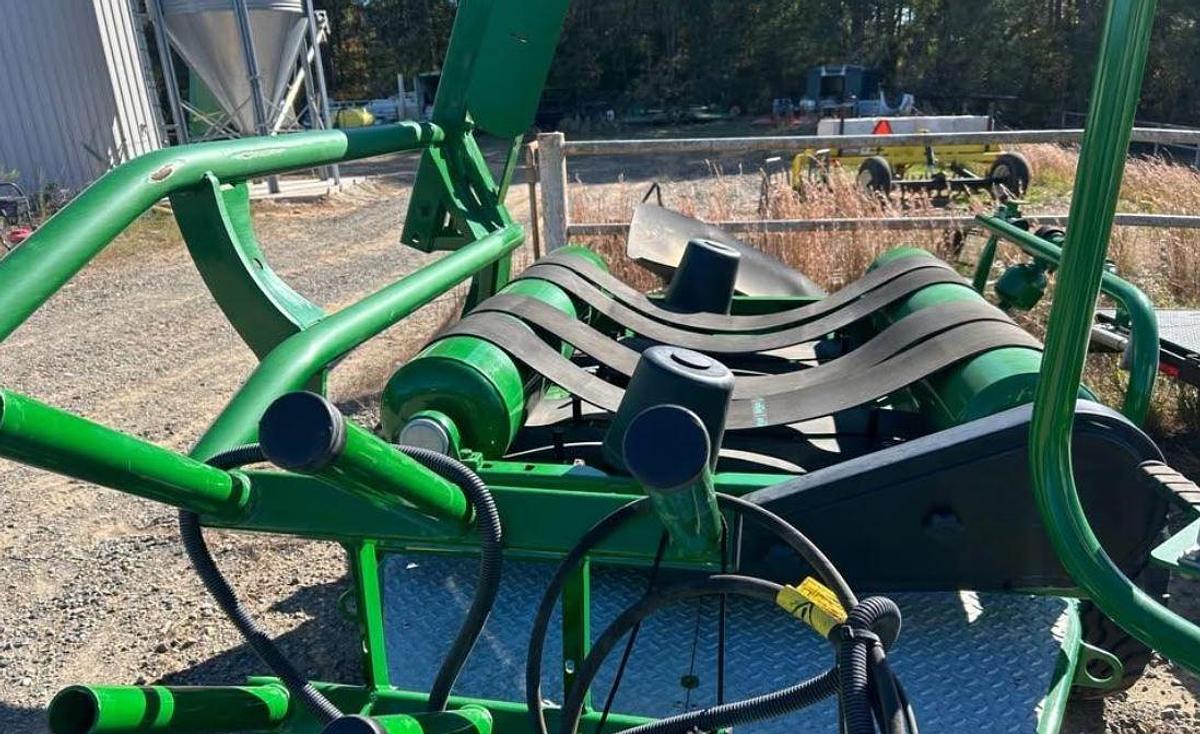 Used 2024 MCHALE 991BER