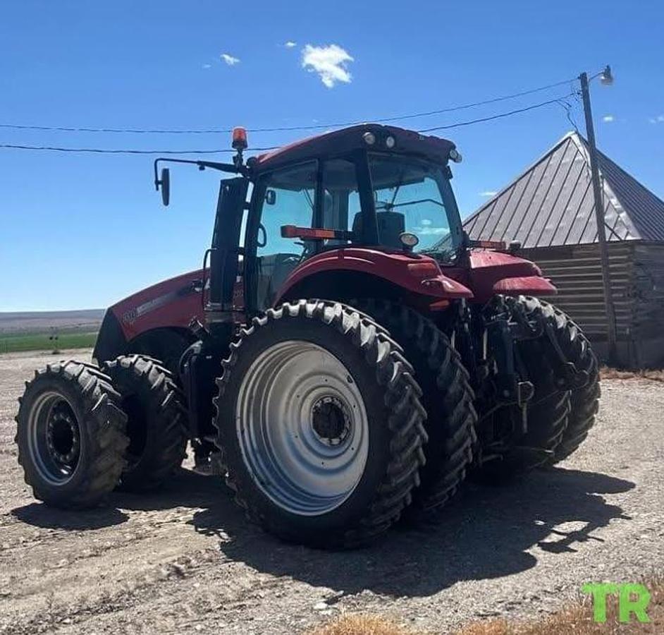 Used 2016 Case IH Magnum 310 MFWD Tractor