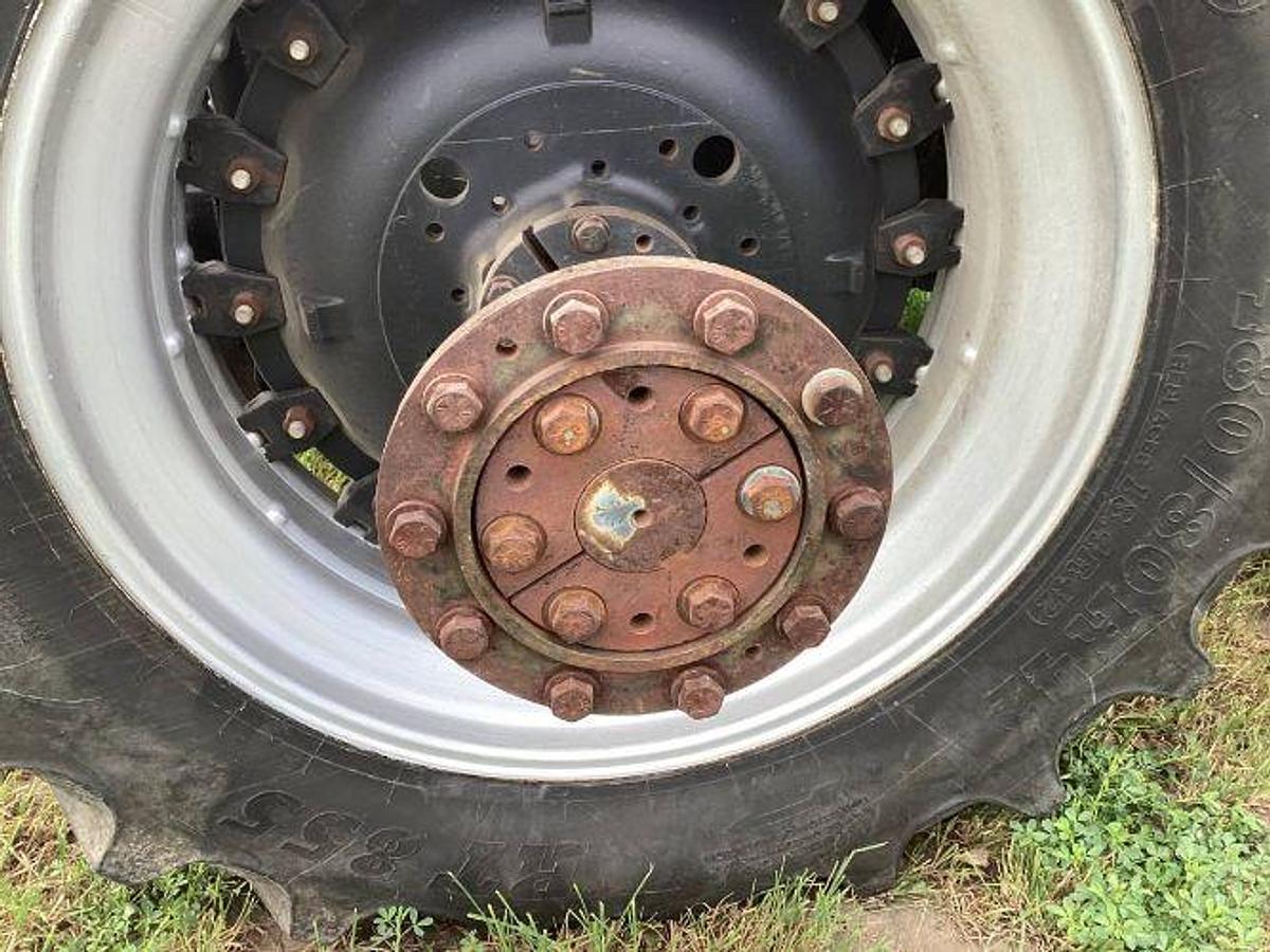 Used 1998 Case IH 7220