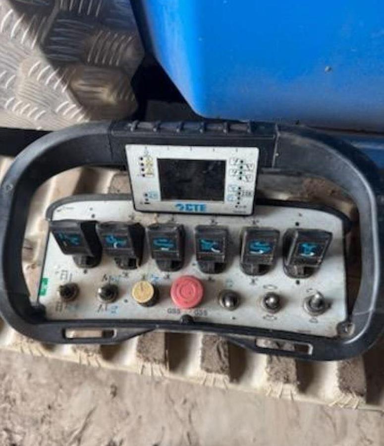 Used 2021 CTE Traccess 270