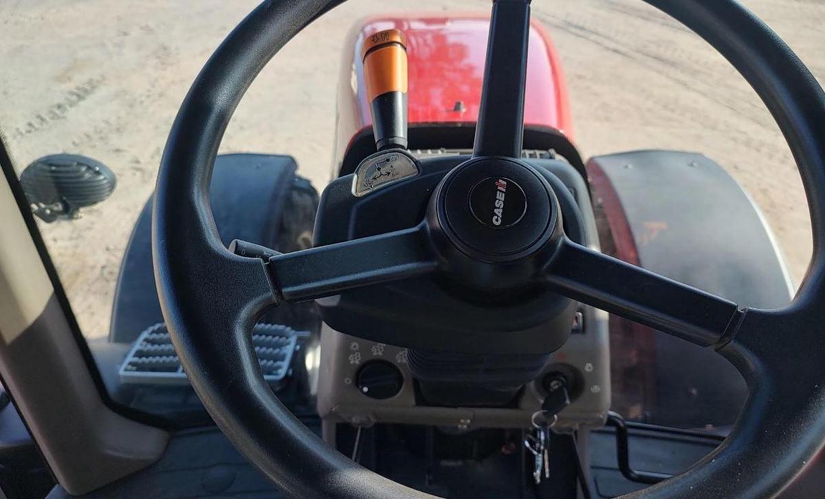 Used 2018 Case IH Magnum 200