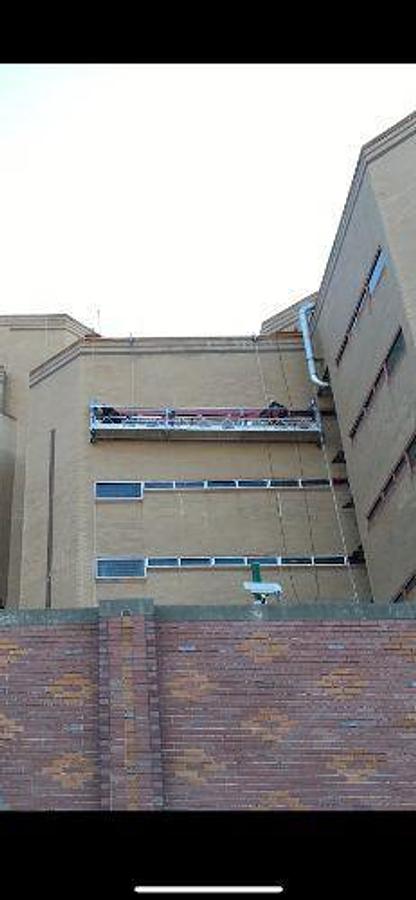 Used 2017 Sky Climber Swing Scaffolding