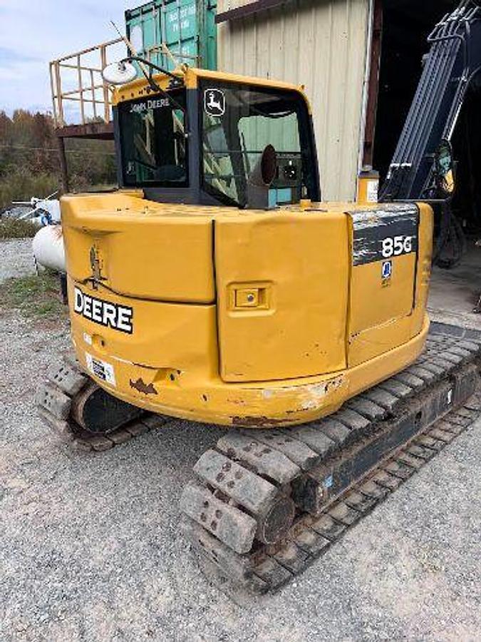 Used 2019 JOHN DEERE 85G