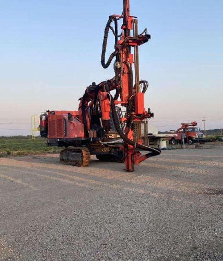 Used 2020 Sandvik DX800