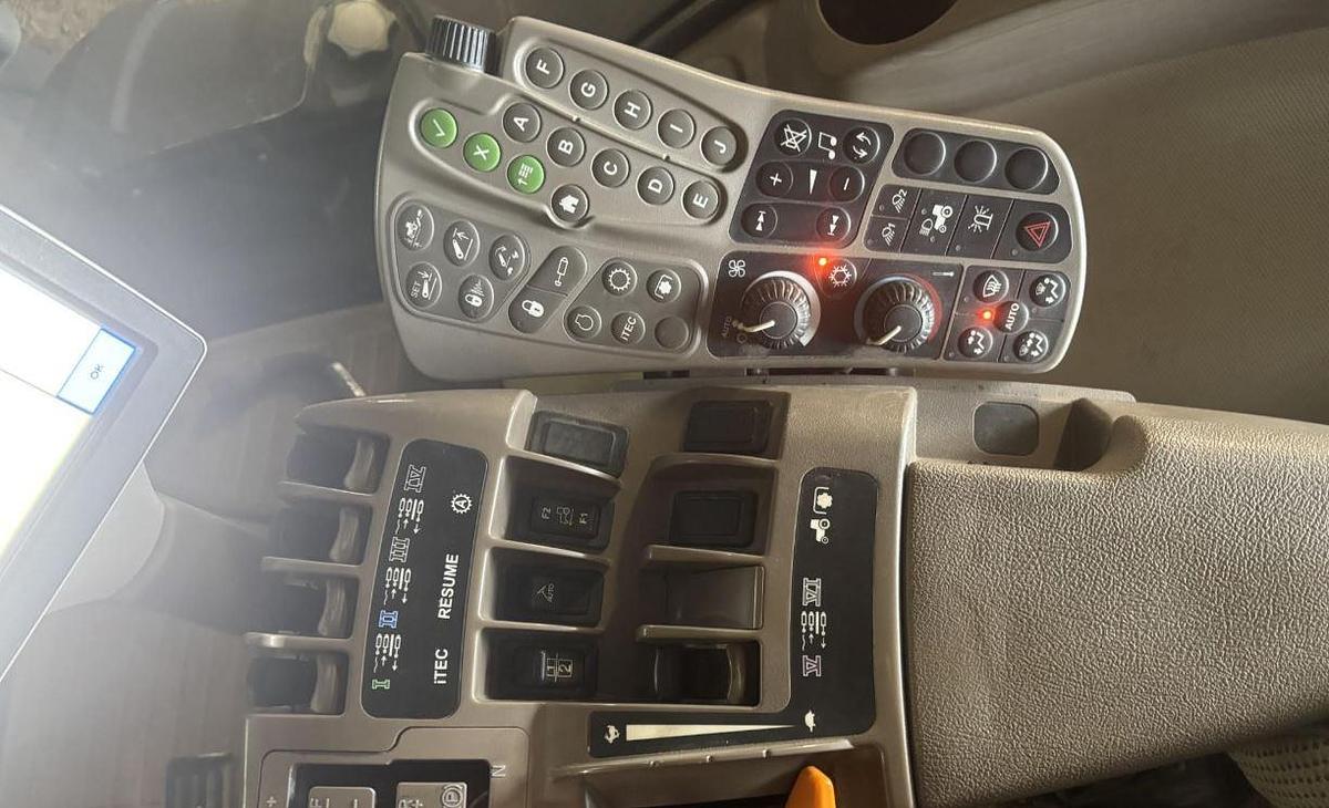 Used 2012 JOHN DEERE 9510RT