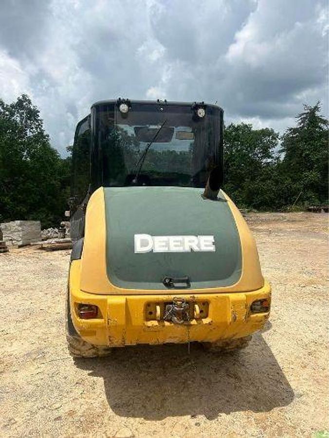 Used 2015 JOHN DEERE 304K