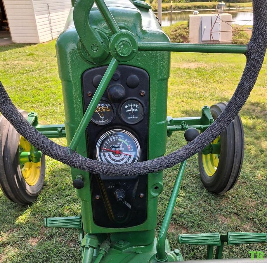 Used 1956 John Deere 420W Tractor