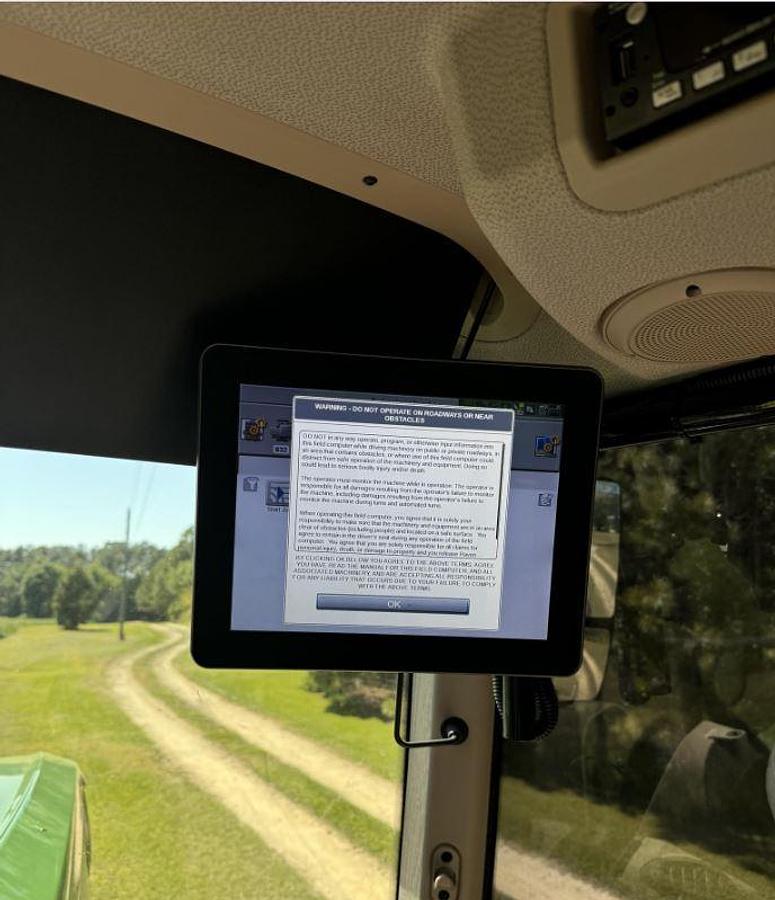 Used 2023 Fendt RG932