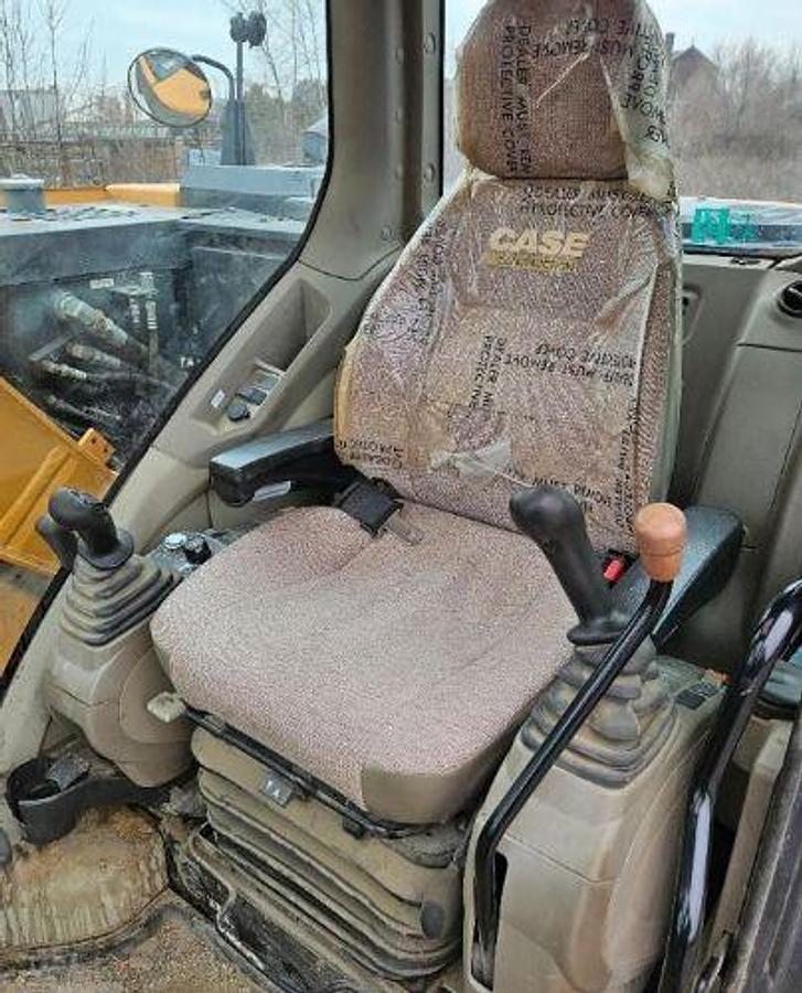 Used 2019 CASE CX145CSR