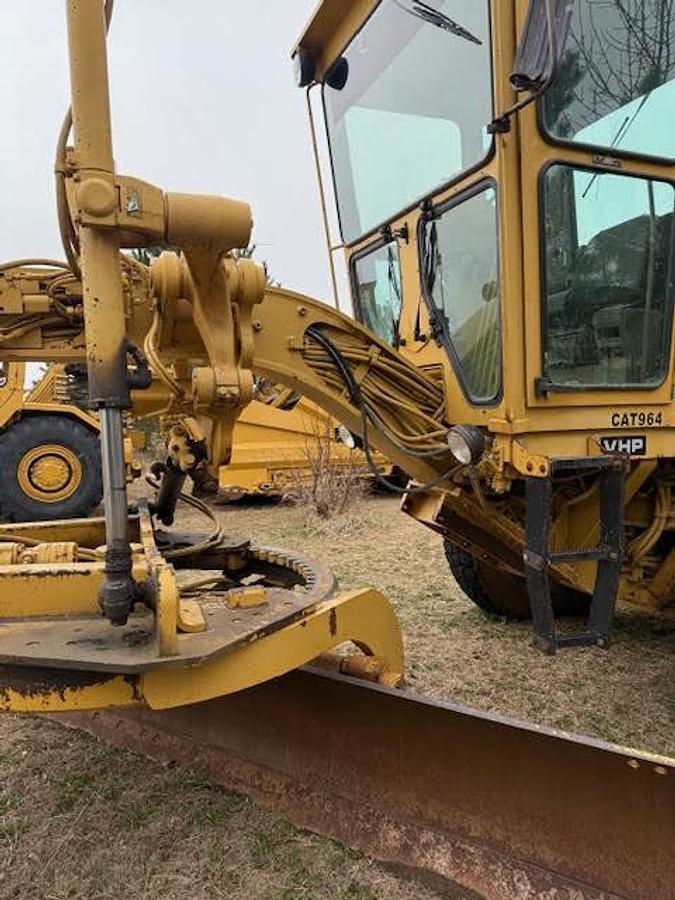 Used 1995 CATERPILLAR 140G