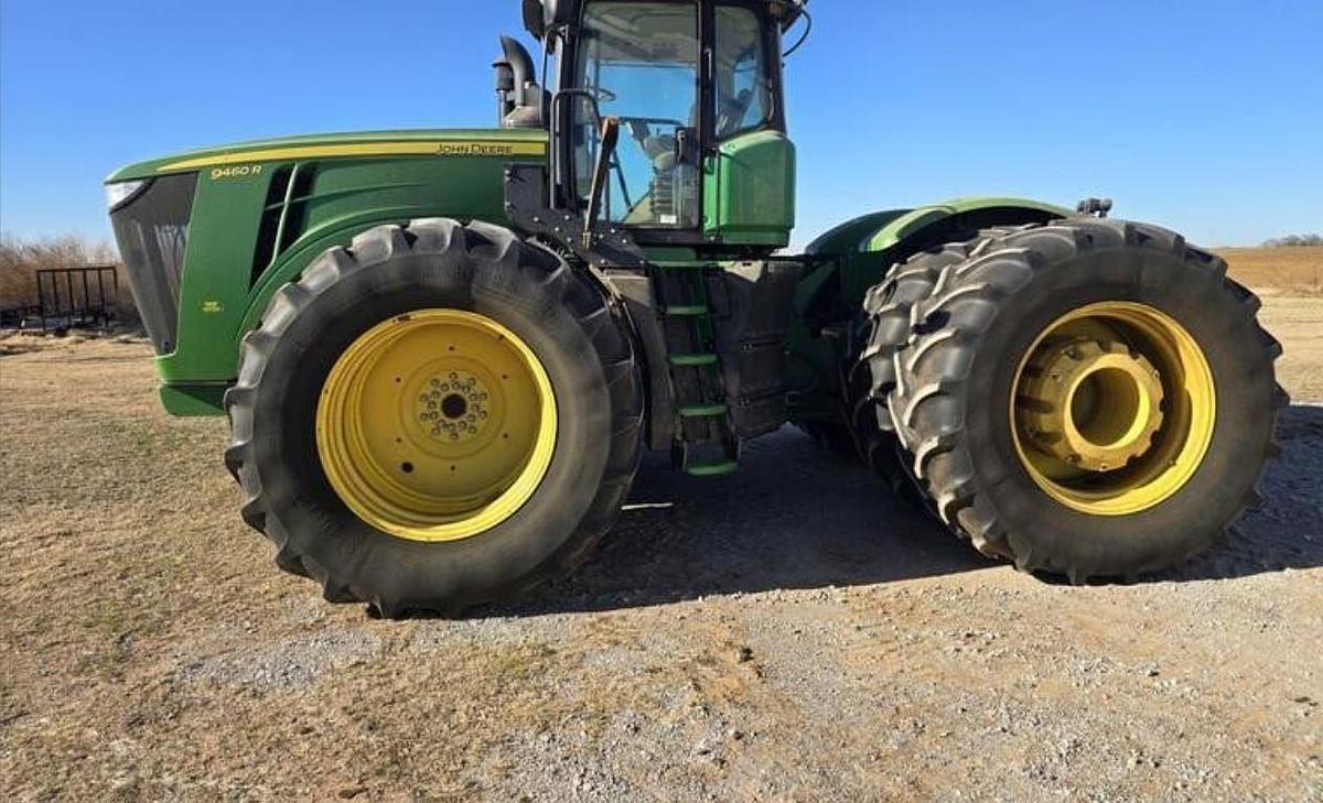 Used 2014 John Deere 9460R