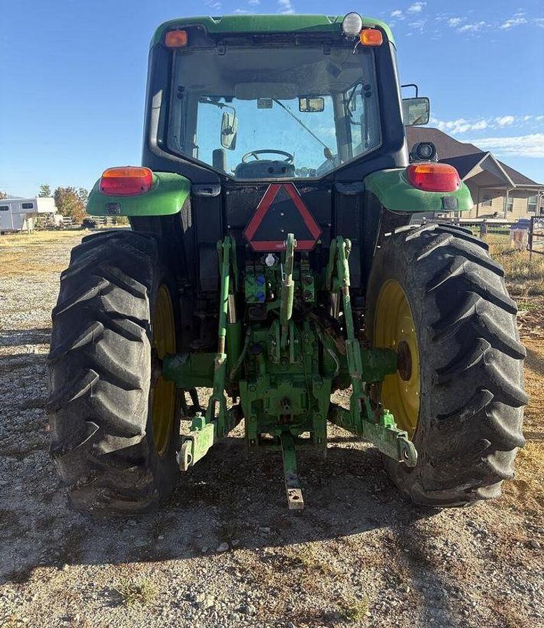 Used 2018 John Deere 6110M Tractor
