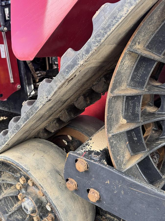 Used 2022 Case IH Steiger 580 Quadtrac