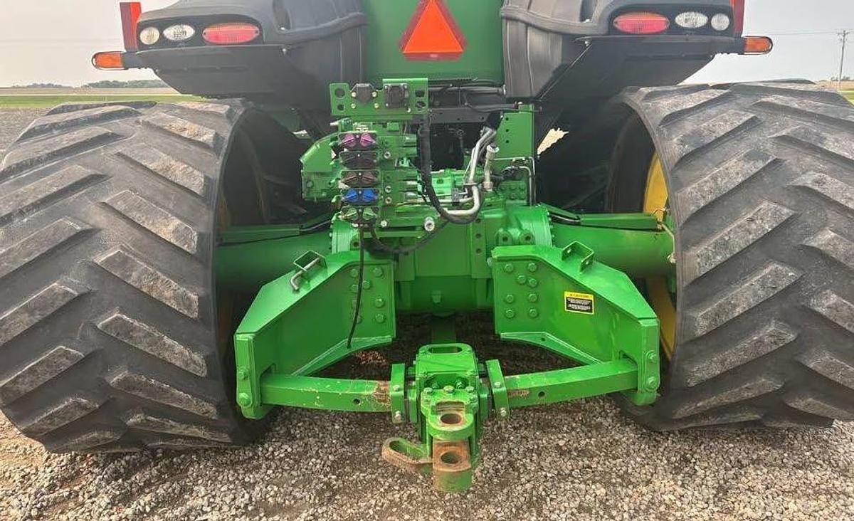 Used 2012 JOHN DEERE 9510RT
