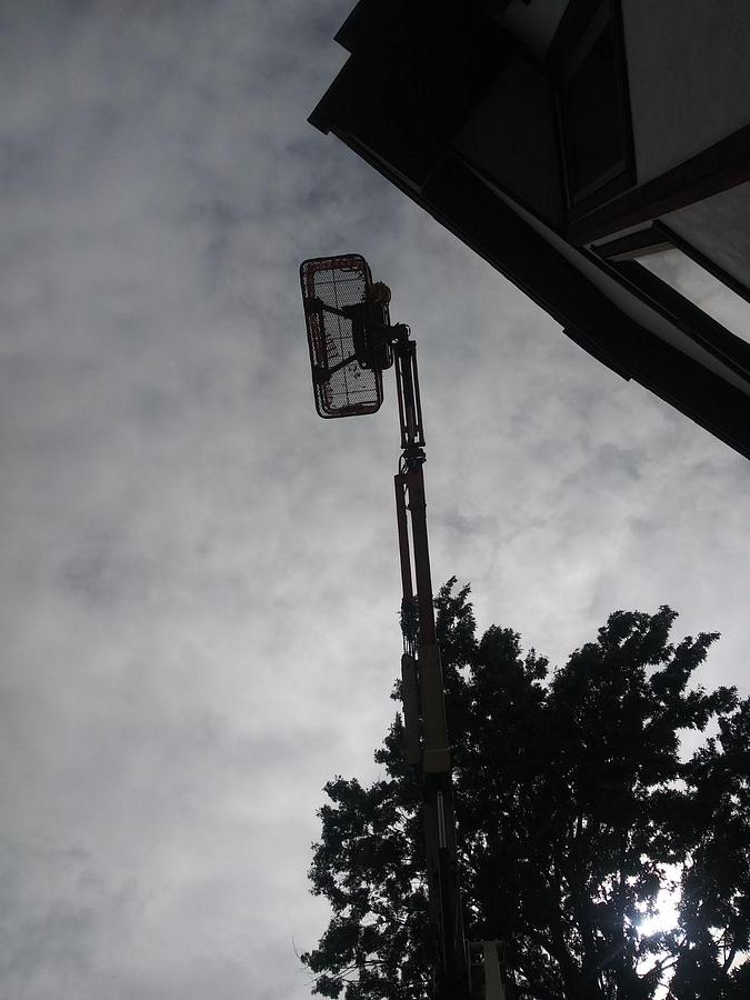 Used 2002 JLG 450 Lift