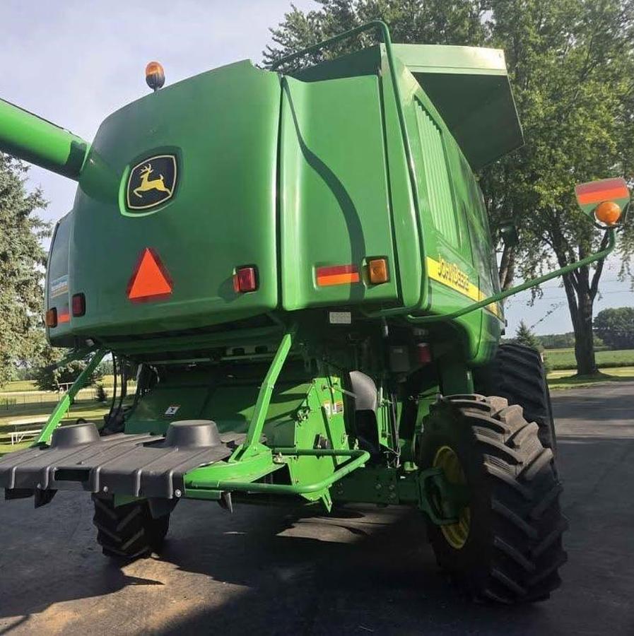 Used 2003 John Deere 9650 Combine