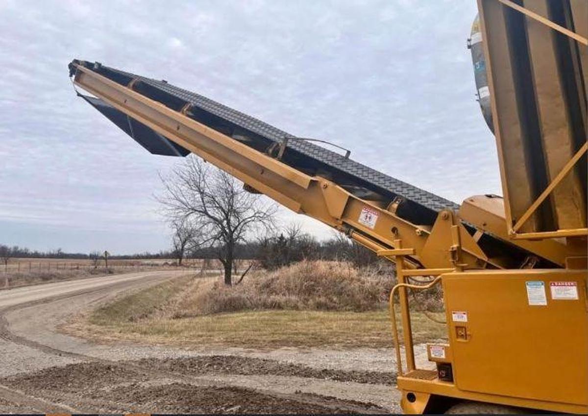 Used 2002 Bandit 3680 Beast