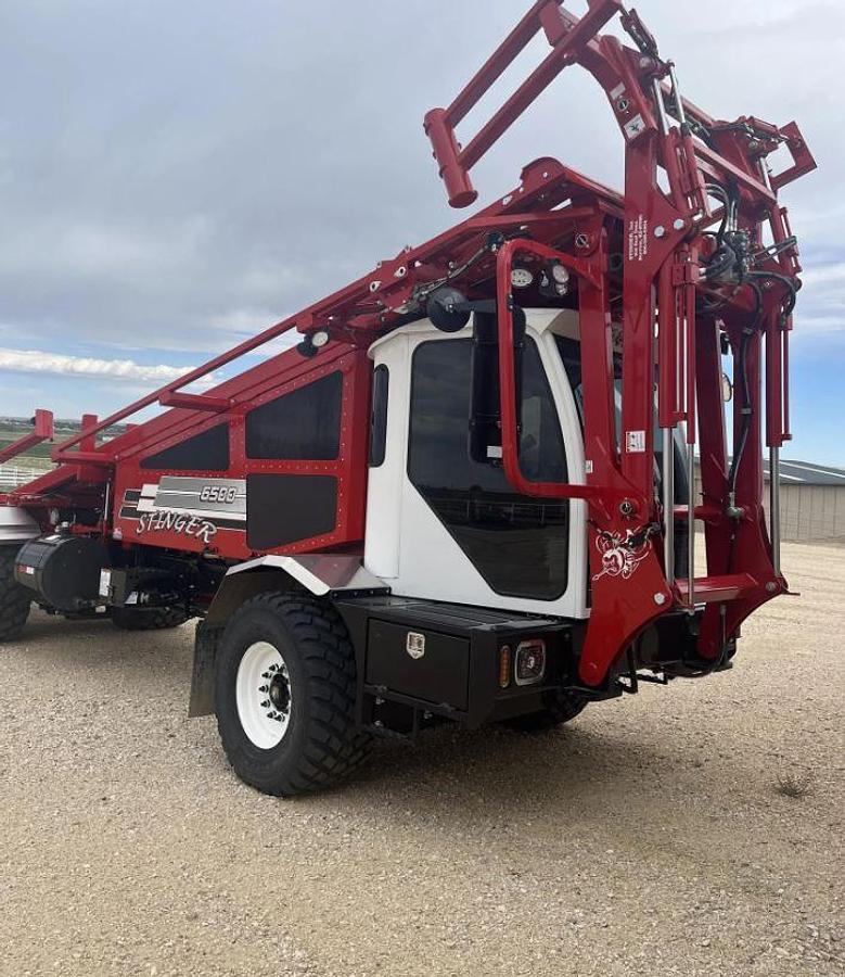Used 2023 Stinger LTD 6500