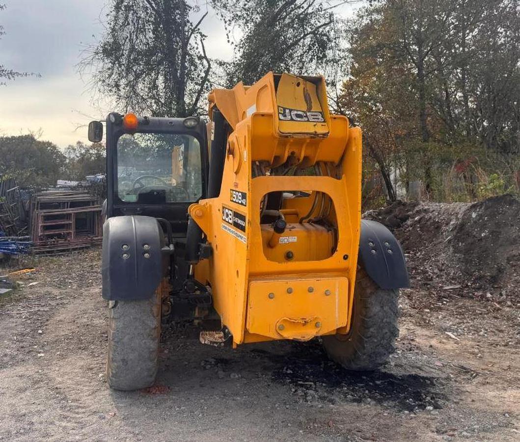 Used 2018 JCB 509-42