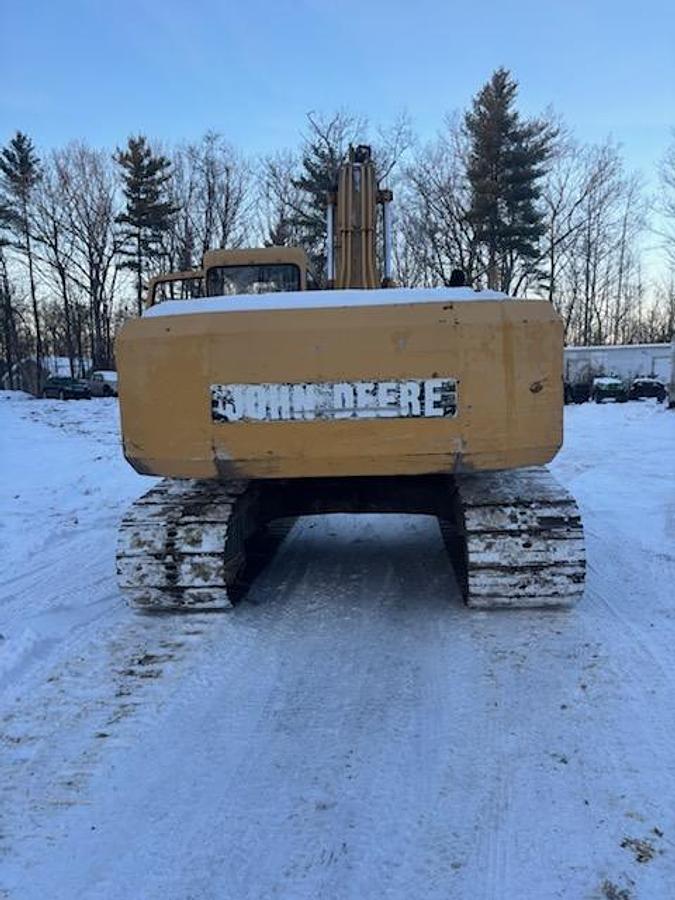Used 1993 John Deere 690 ELC