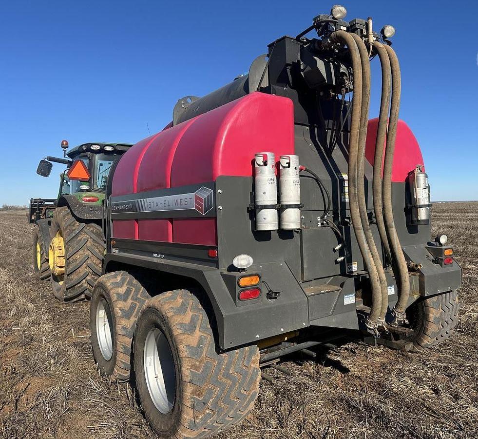 Used 2015 STAHELI WEST DEWPOINT 6210