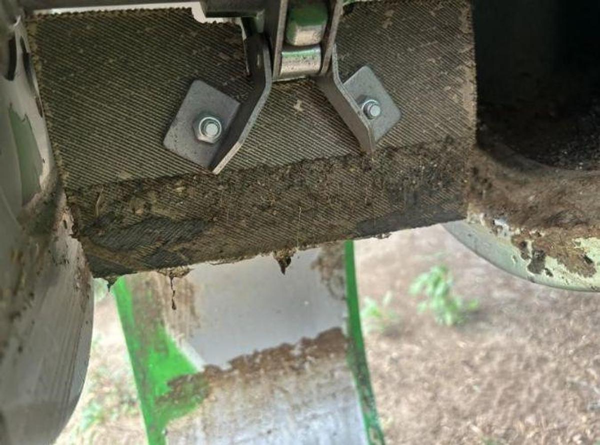 Used 2006 JOHN DEERE 9760 STS