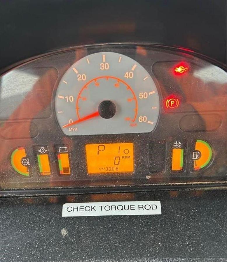 Used 2013 Rogator RG1100C