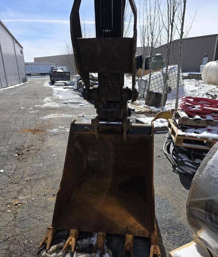 Used 2021 Caterpillar 310