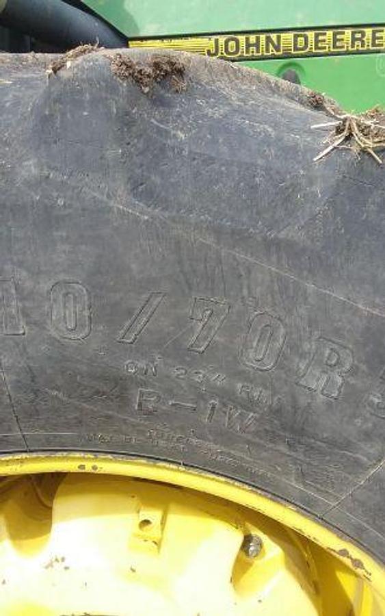 Used 1996 John Deere 8970