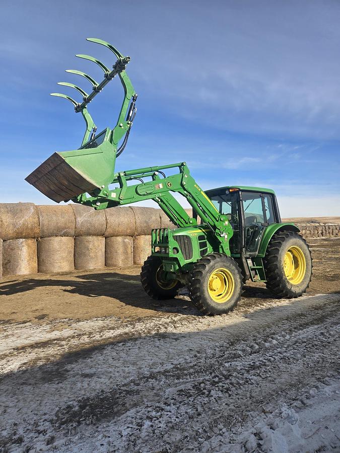 Used 2008 John Deere 6330