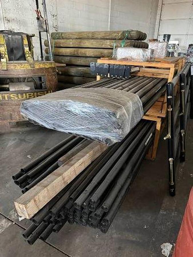 Used Priefert Ranch Fencing  Complete 466 Feet x 5 Feet, Package Ready to Ship