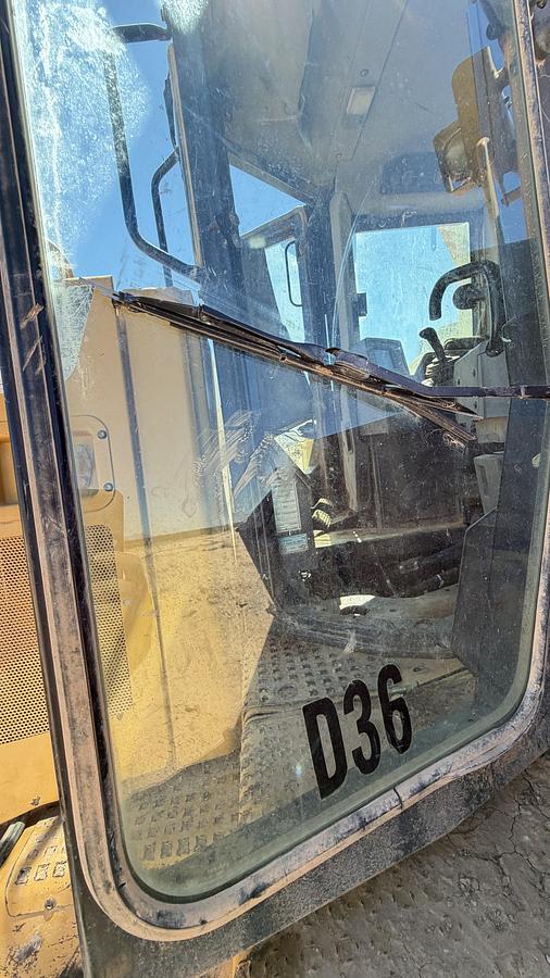 Used 2012 Caterpillar D8T Crawler Dozer