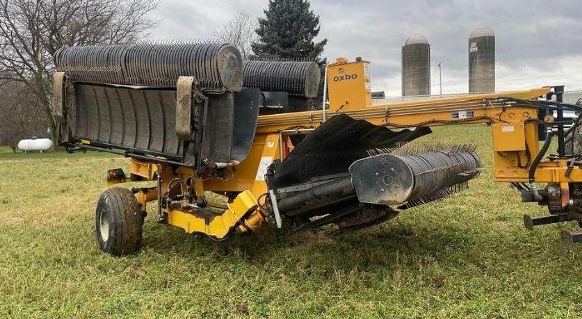 Used 2014 Oxbo 334