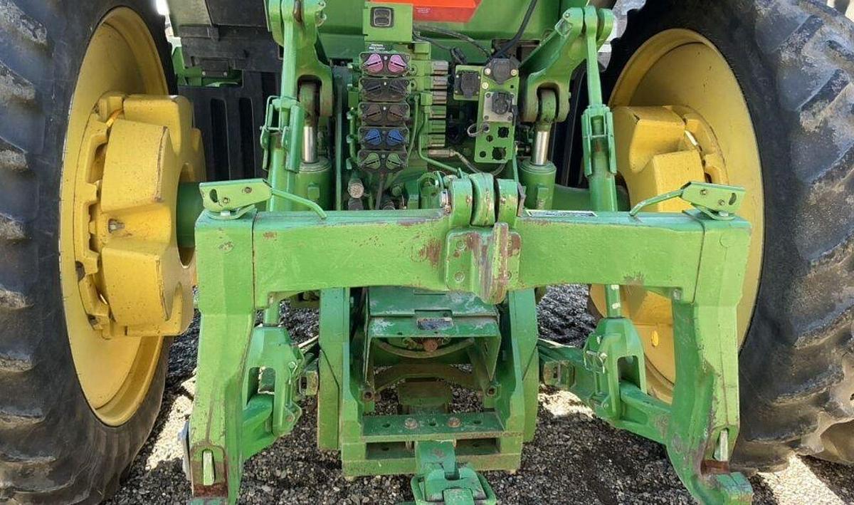 Used 2012 John Deere 8235R