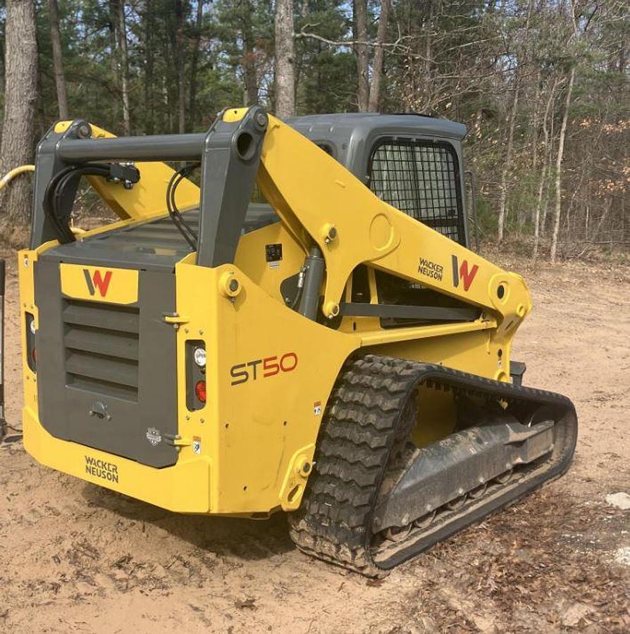 Used 2026 Wacker Neuson ST50