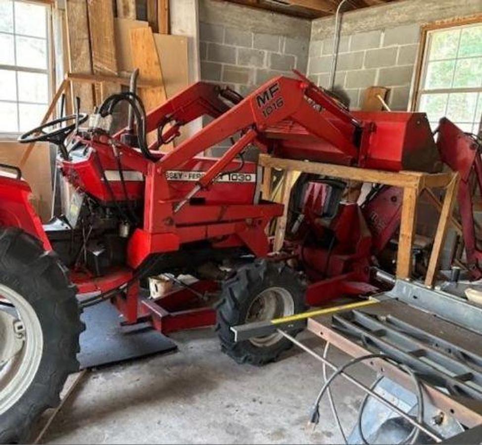 Used 1988 Massey Ferguson 1030