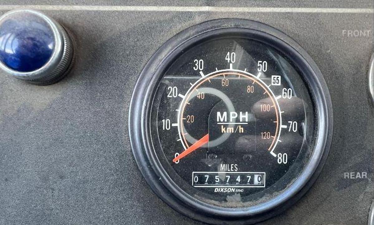 Used 1999 TEREX T340