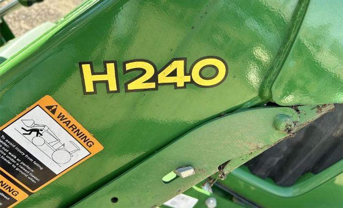 Used 2015 John Deere 5083EN