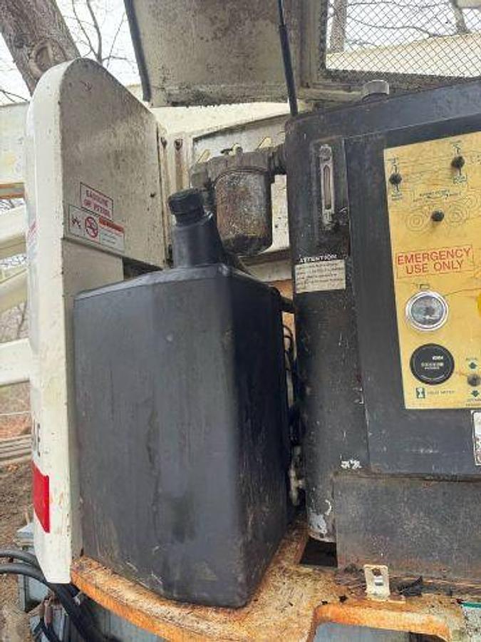 Used 1999 TEREX TA64 Boom Lift