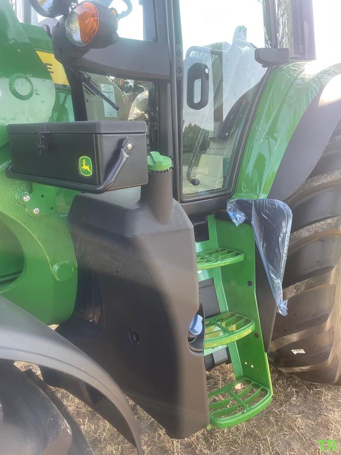 Used 2026 John Deere 6M 200 Loader Tractor