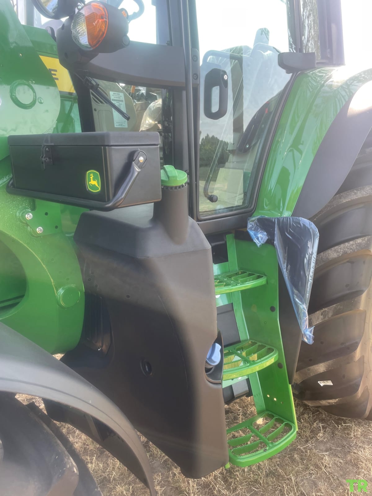 Used 2026 John Deere 6M 200 Loader Tractor