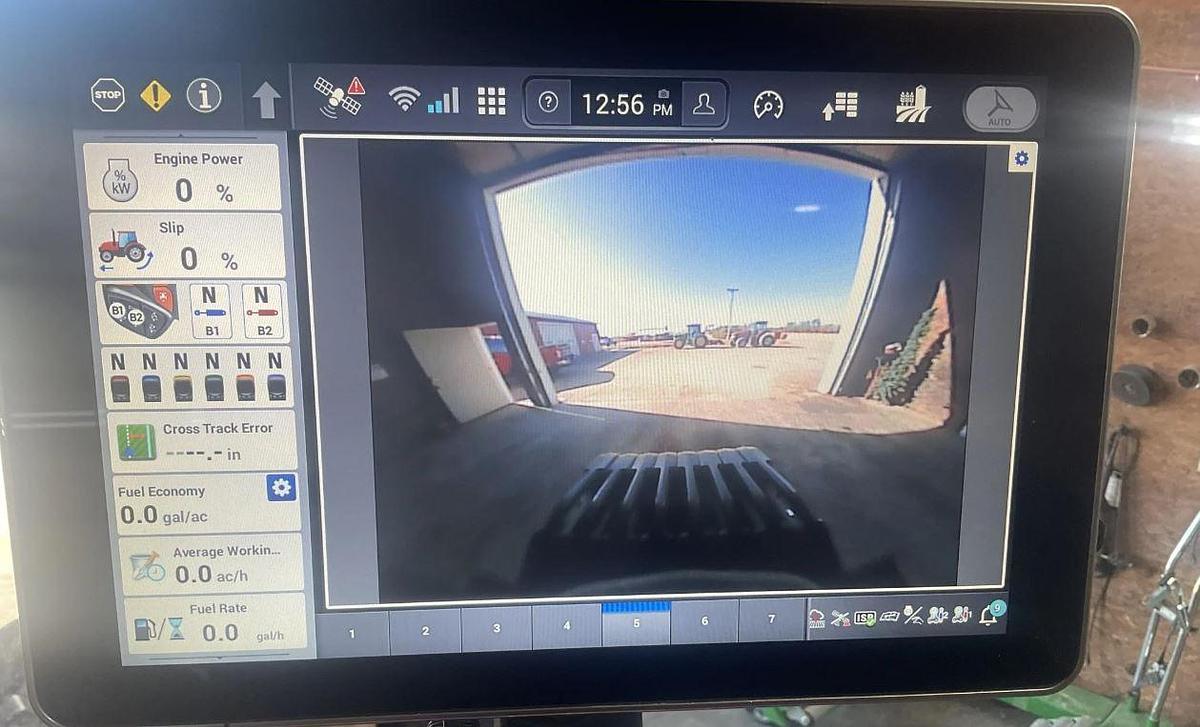 Used 2024 CASE IH MAGNUM 380 AFS CONNECT CVX