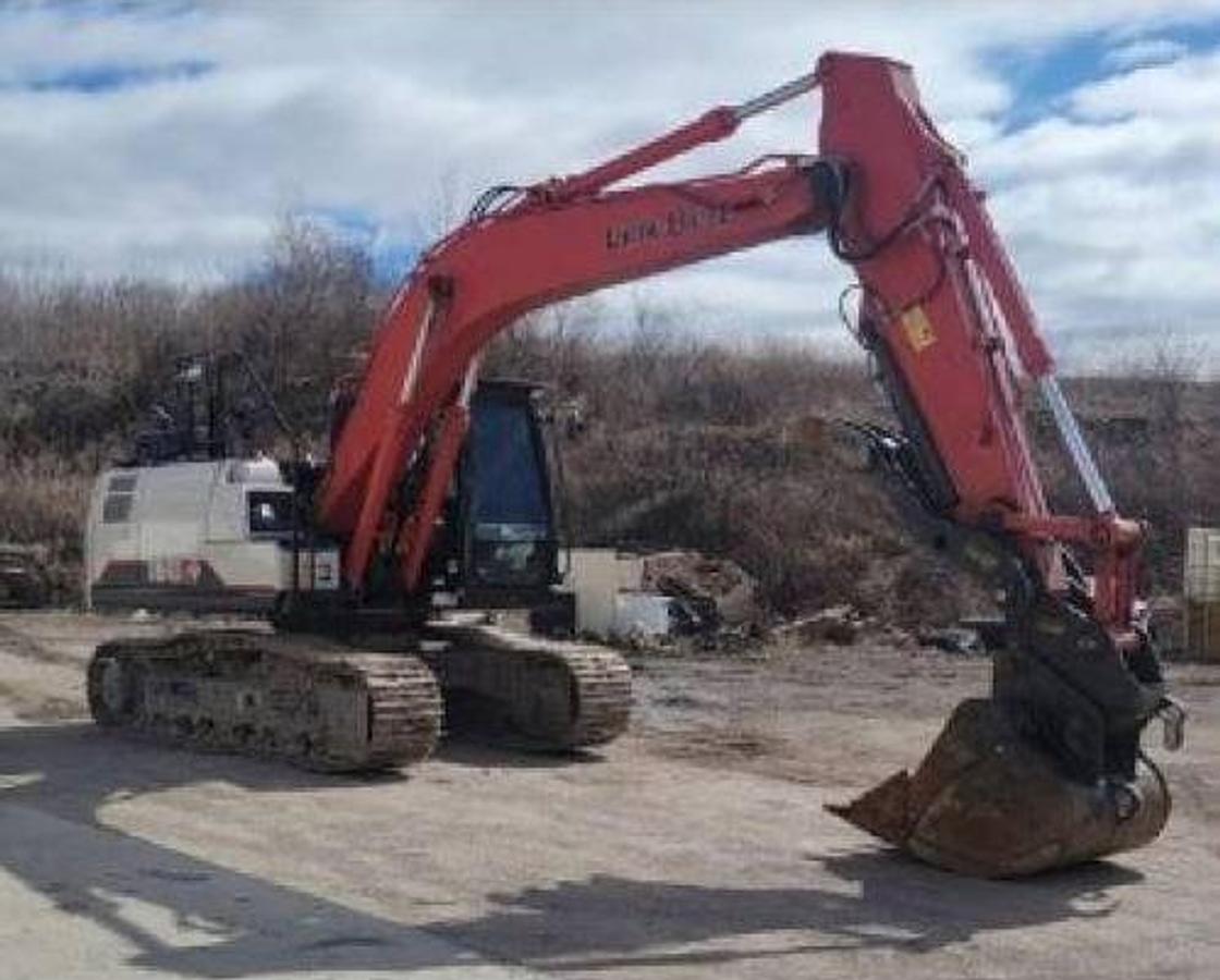 Used 2020 Linkbelt 160 X4