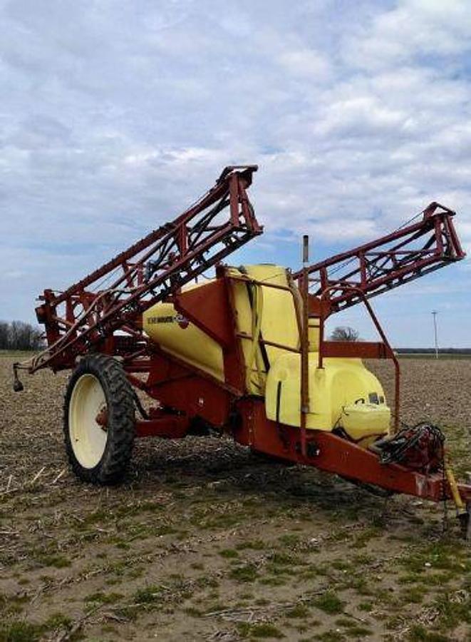 Used 2005 Hardi Navigator 1100