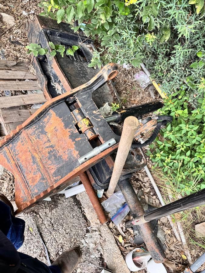 Used 2015 Caterpillar 308 ER Excavator