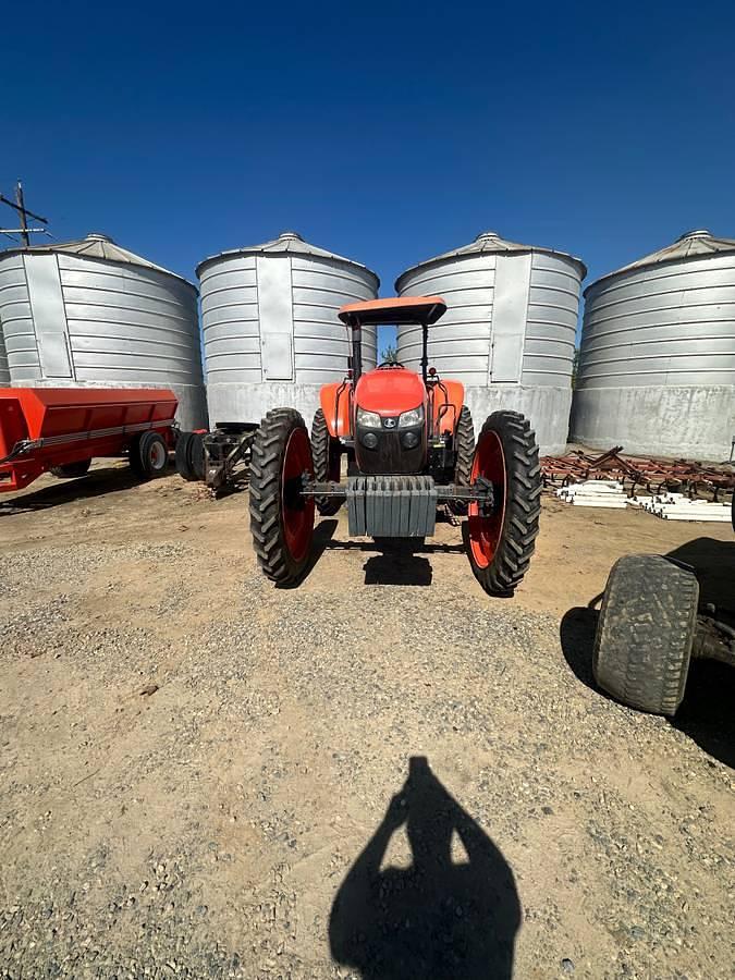 Used Kubota M6H-101