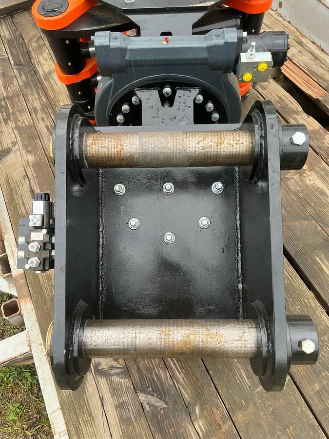 Used 2025 KXZ350 Rotating Tree Shear