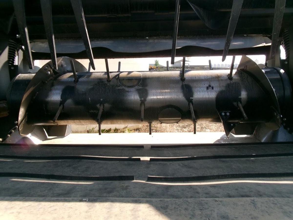 Used 2025 MacDon FD235 Headers