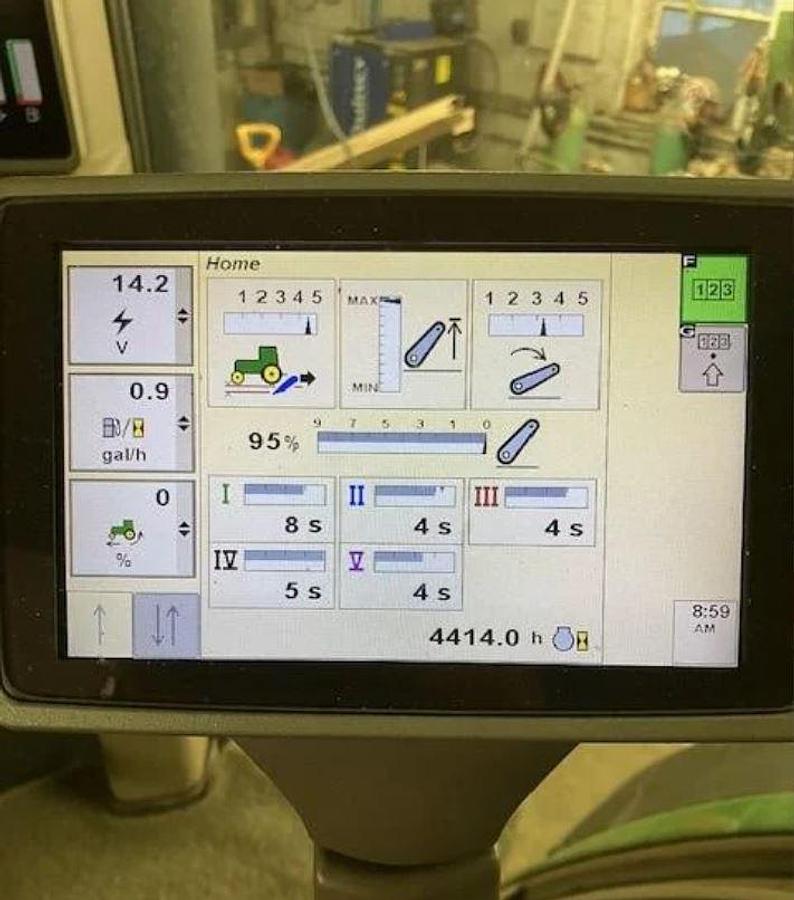 Used 2012 John Deere 8345R