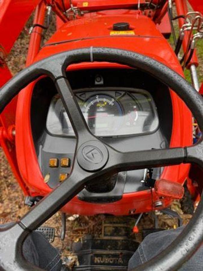 Used 2021 Kubota MX5400 DT